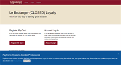 Desktop Screenshot of leboulanger.myguestaccount.com