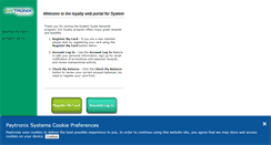 Desktop Screenshot of karmacard.myguestaccount.com