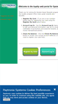 Mobile Screenshot of karmacard.myguestaccount.com