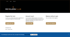 Desktop Screenshot of elgaucho.myguestaccount.com