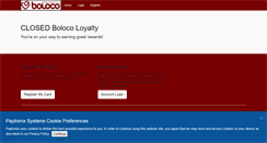 Desktop Screenshot of boloco.myguestaccount.com