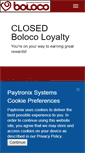 Mobile Screenshot of boloco.myguestaccount.com