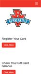 Mobile Screenshot of burgerville.myguestaccount.com