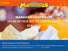 Tablet Screenshot of margs.myguestaccount.com