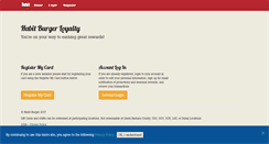Desktop Screenshot of habitburger.myguestaccount.com